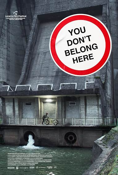 You Don’t Belong Here