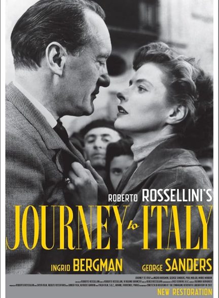 Journey to Italy