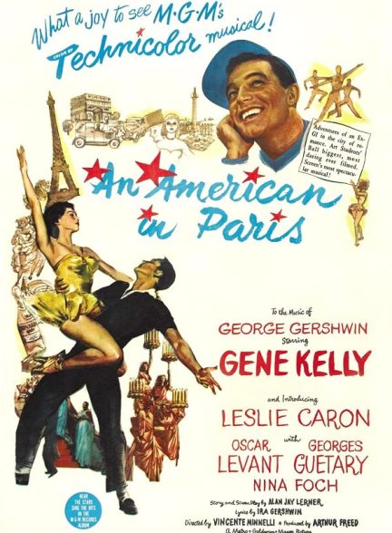 An American in Paris