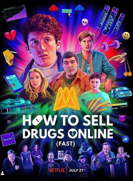 How to Sell Drugs Online (Fast)