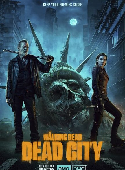 The Walking Dead: Dead City