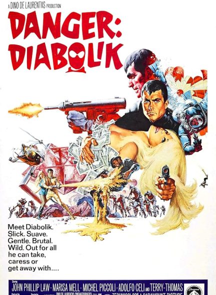 Danger: Diabolik