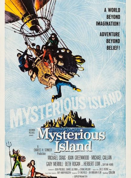 Mysterious Island