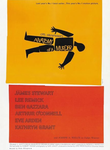 Anatomy of a Murder