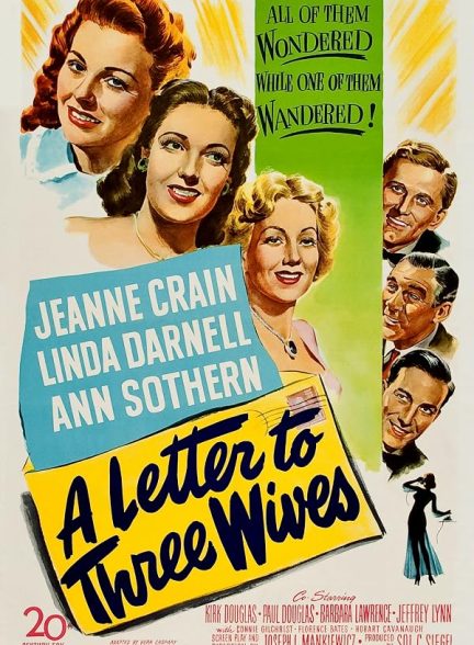 A Letter to Three Wives
