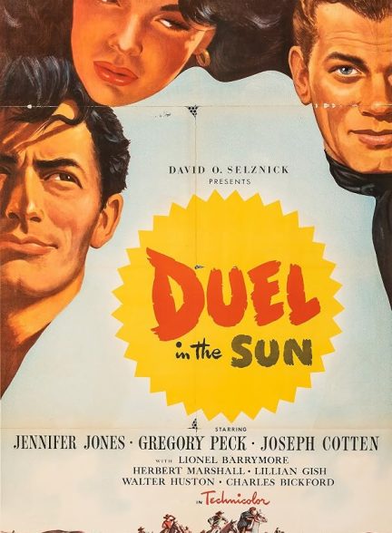 Duel in the Sun