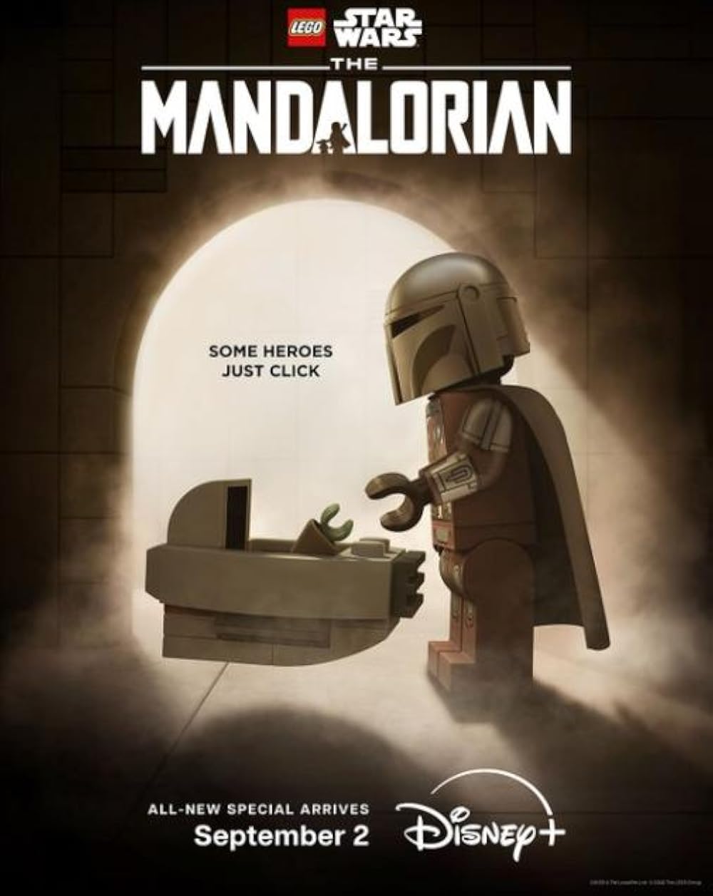Lego Star Wars The Mandalorian