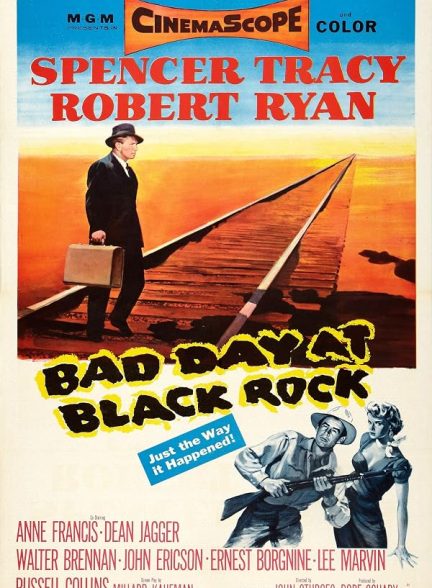 Bad Day at Black Rock