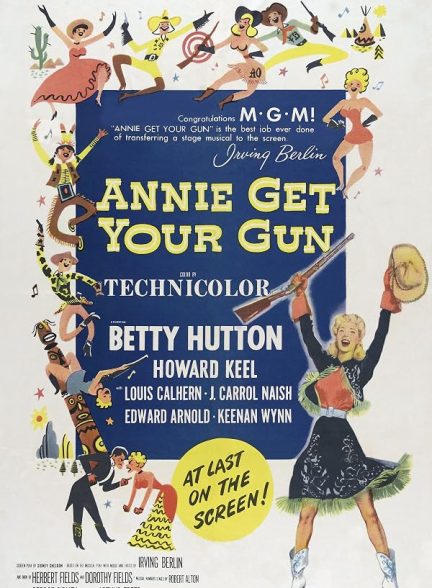 Annie Get Your Gun