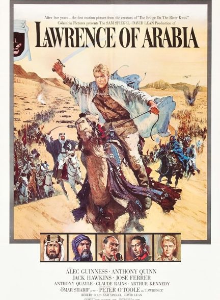 Lawrence of Arabia