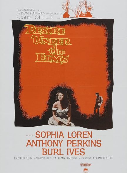 Desire Under the Elms
