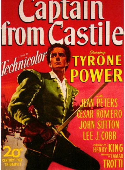 Captain from Castile