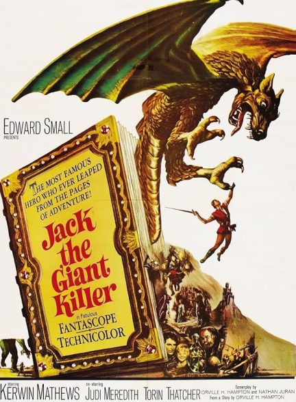 Jack the Giant Killer
