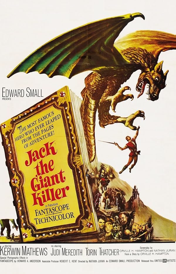 Jack the Giant Killer