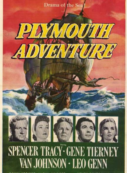 Plymouth Adventure