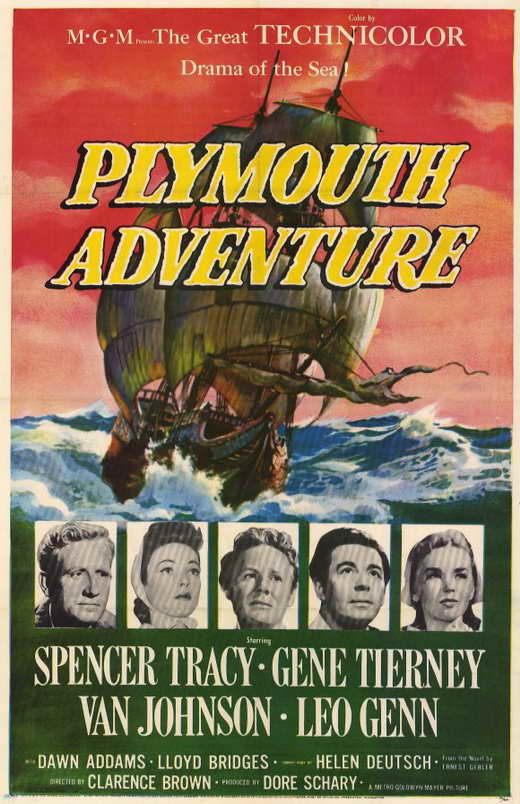 Plymouth Adventure