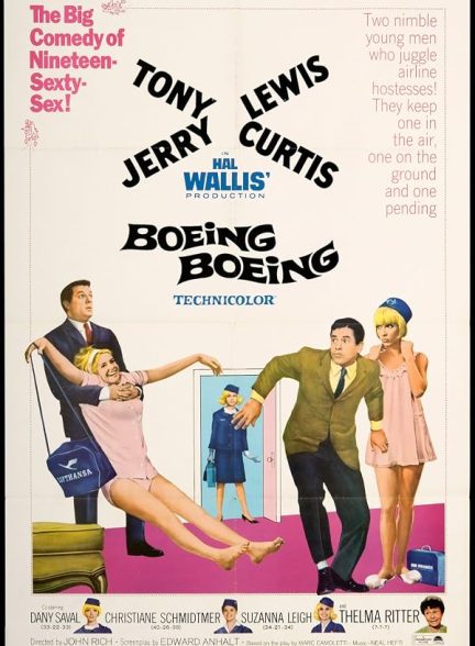 Boeing, Boeing