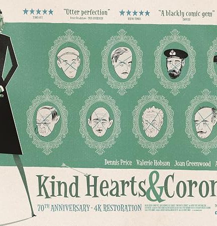 Kind Hearts and Coronets