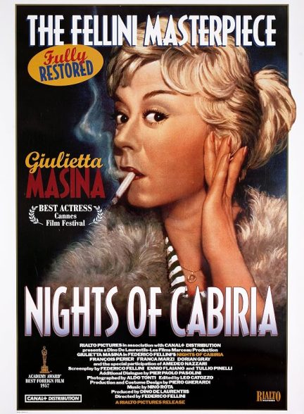 Nights of Cabiria