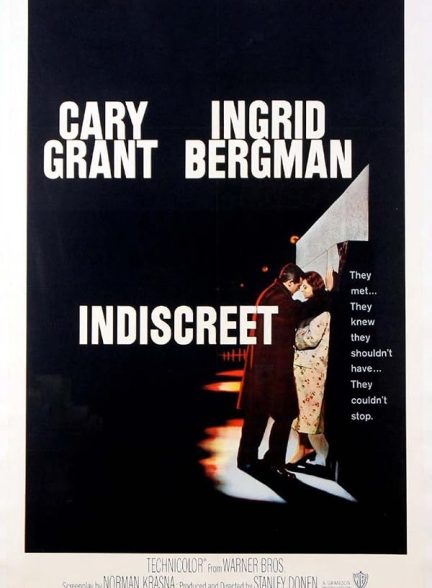 Indiscreet