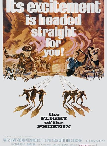 The Flight of the Phoenix