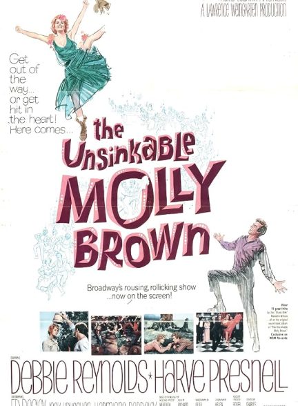 The Unsinkable Molly Brown