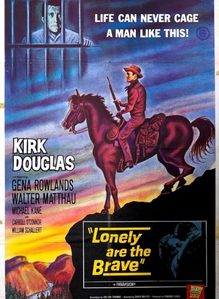 Lonely Are the Brave
