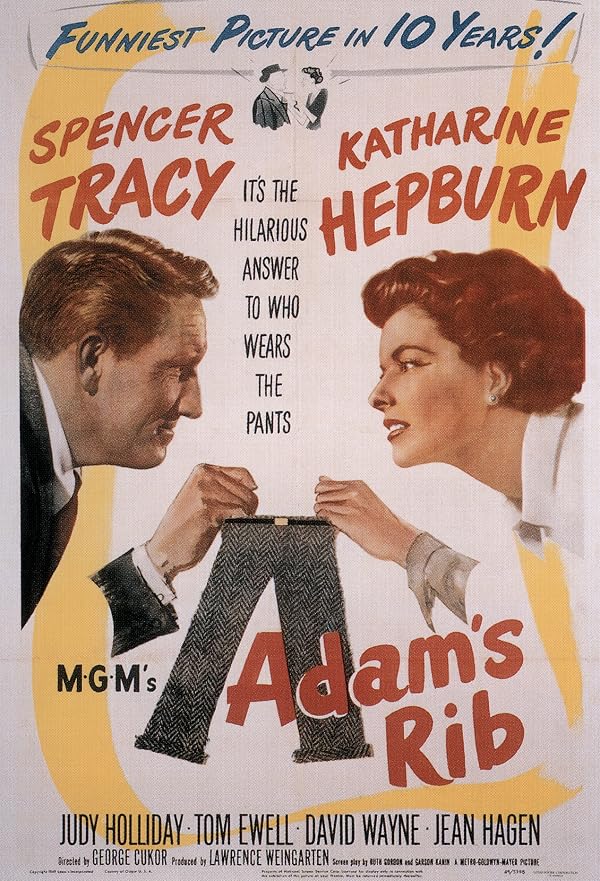 Adam’s Rib