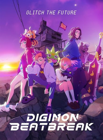 Digimon Beatbreak