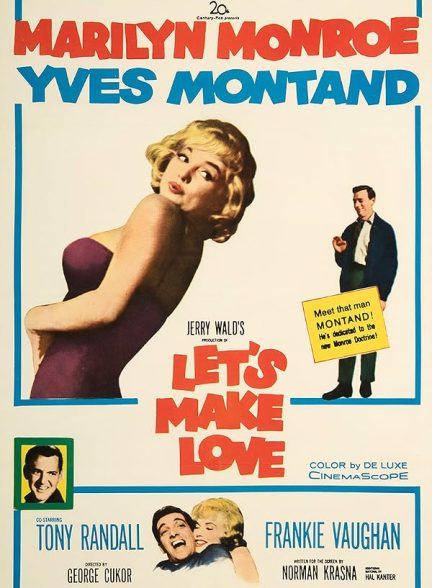 Let’s Make Love