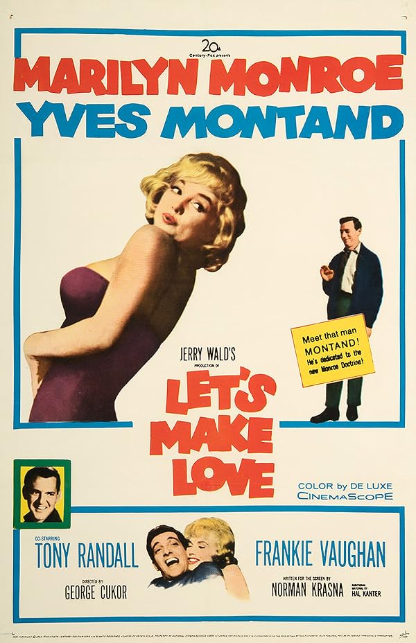 Let’s Make Love