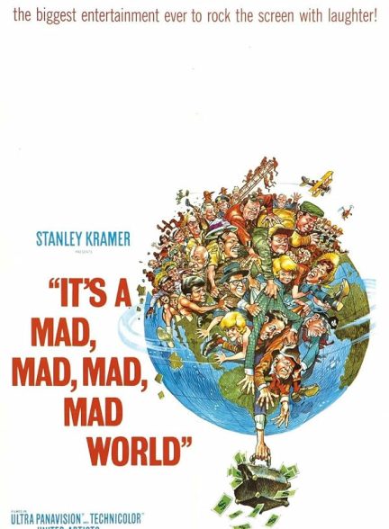 It’s a Mad Mad Mad Mad World