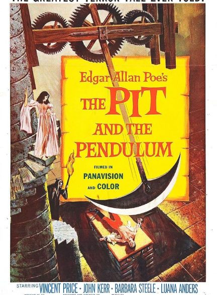 The Pit and the Pendulum