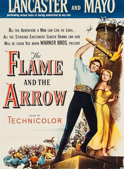 The Flame and the Arrow