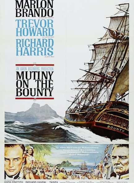 Mutiny on the Bounty