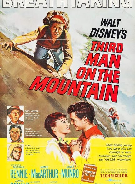 Third Man on the Mountain