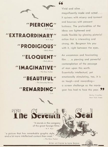 The Seventh Seal