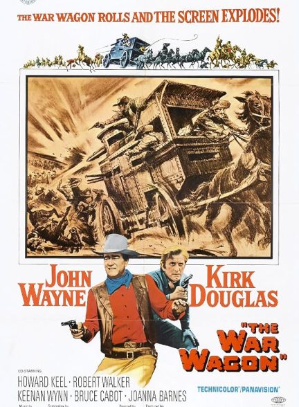 The War Wagon