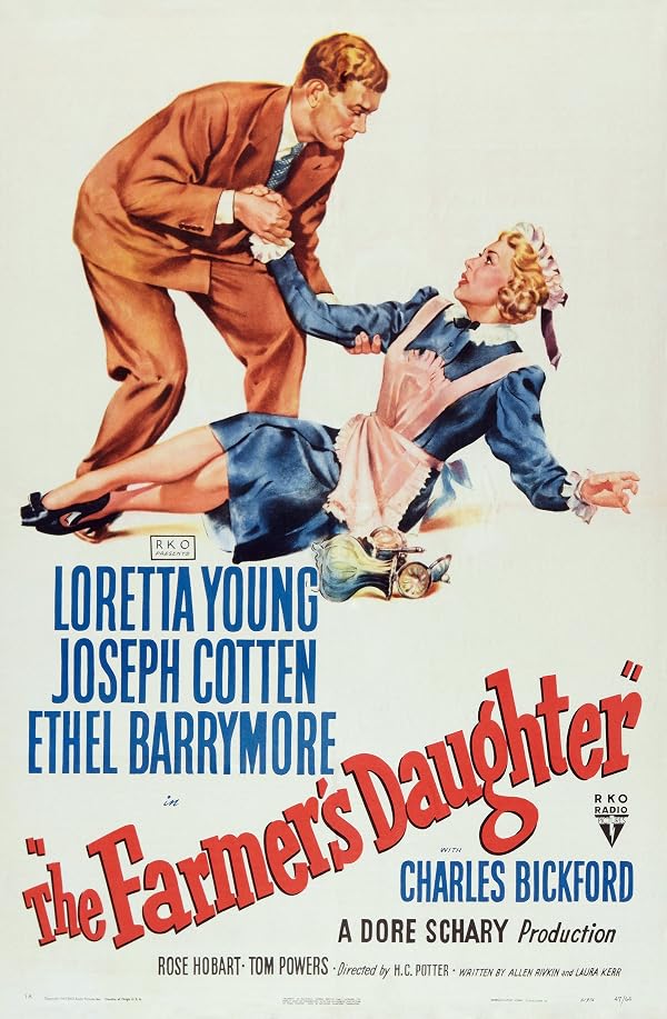 The Farmer’s Daughter