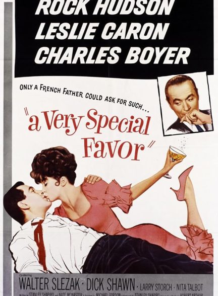 A Very Special Favor