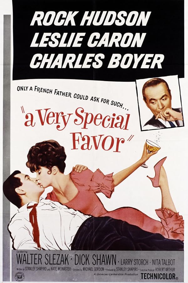 A Very Special Favor