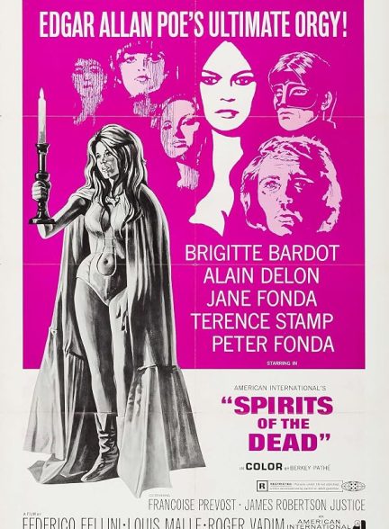 Spirits of the Dead