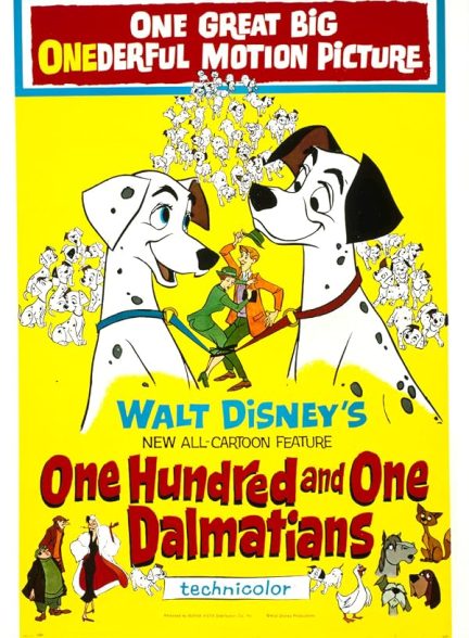 One Hundred and One Dalmatians