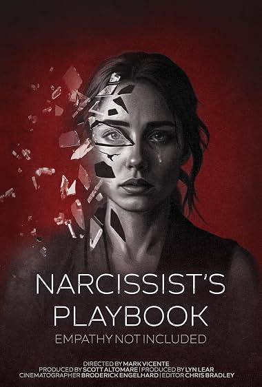 The Narcissist’s Playbook