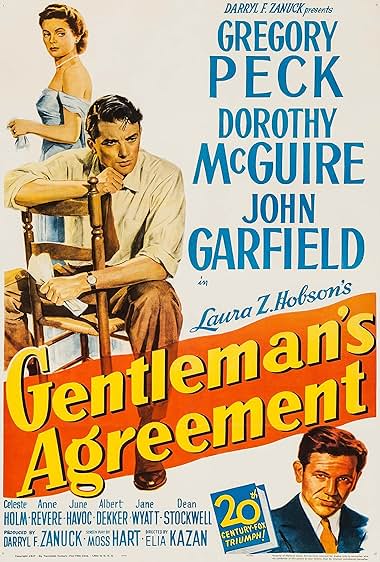 Gentleman’s Agreement