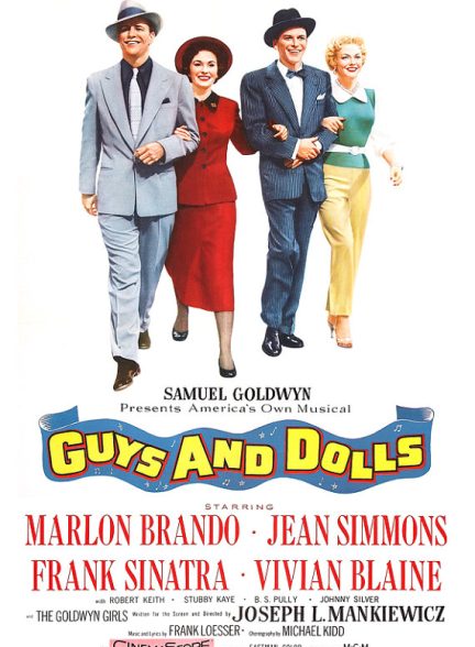 Guys and Dolls