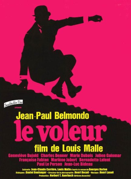 The Thief of Paris