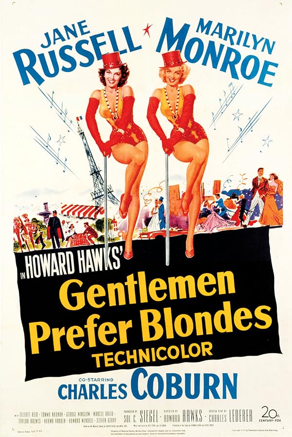 Gentlemen Prefer Blondes