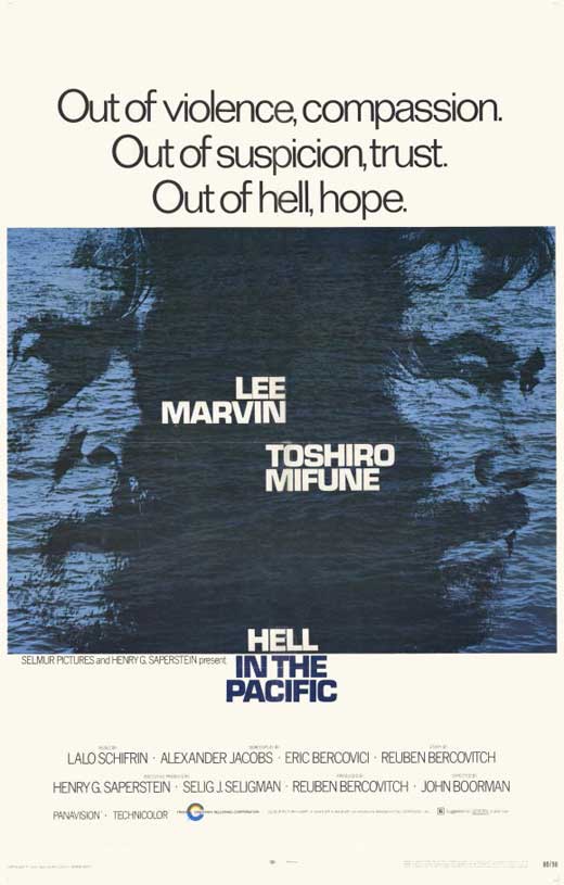 Hell in the Pacific