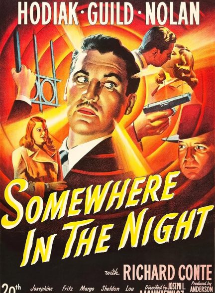 Somewhere in the Night